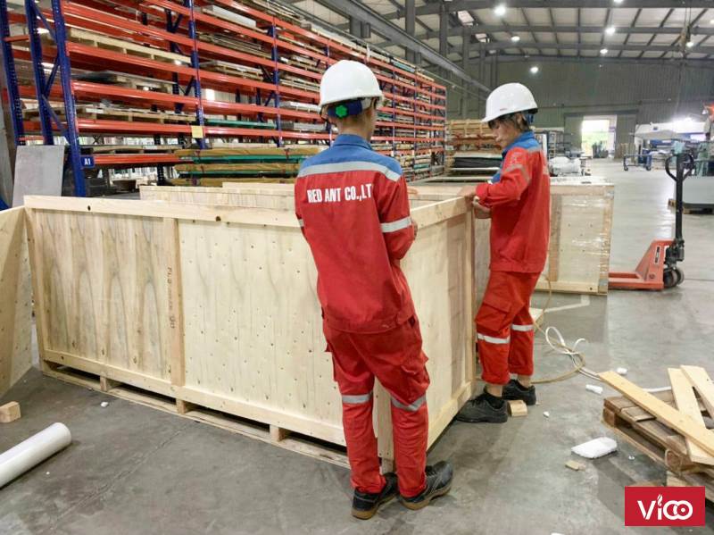 Đóng gói hút chân không uy tín tại Đồng Nai
