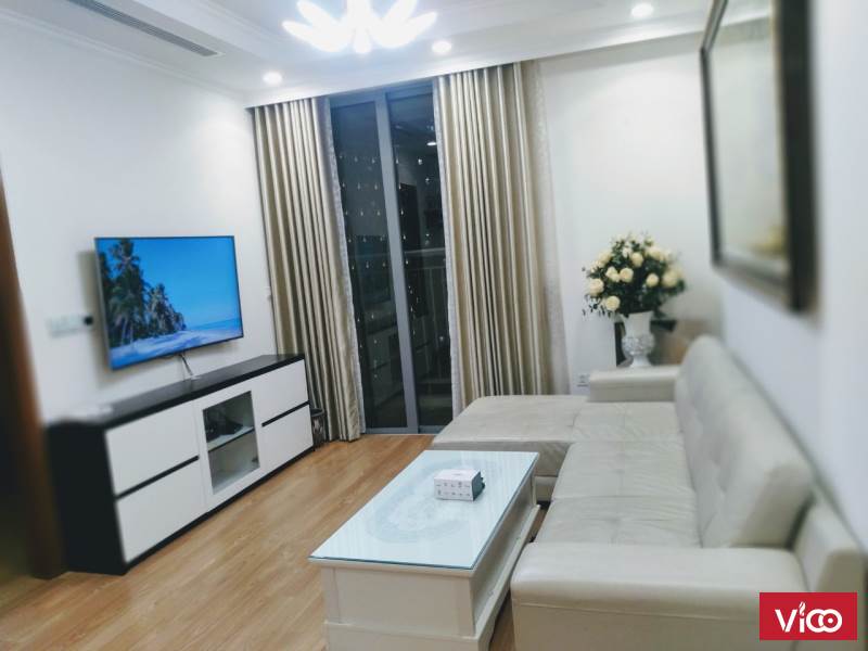 Cho thuê căn 3 phòng ngủ T7, căn góc Đông Nam, view thoáng