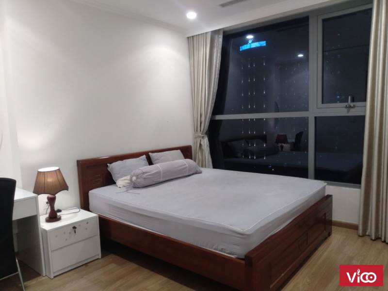 Cho thuê căn 3 phòng ngủ T7, căn góc Đông Nam, view thoáng