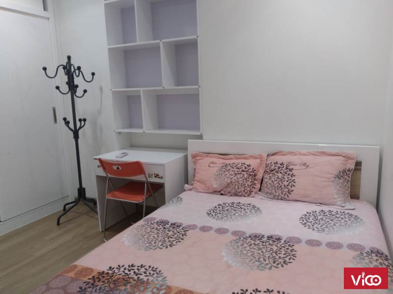 Cho thuê căn 3 phòng ngủ T7, căn góc Đông Nam, view thoáng