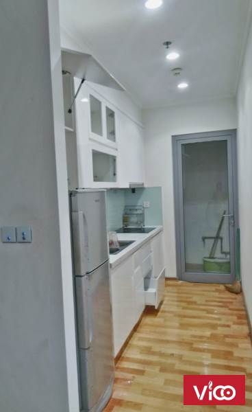 Cho thuê căn 3 phòng ngủ T7, căn góc Đông Nam, view thoáng