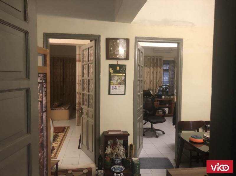 Cần bán căn 2PN, CC Nhà H Khu Đô Thị Đền Lừ 1, Hoàng Mai, 68m2, giá 1.45 tỷ