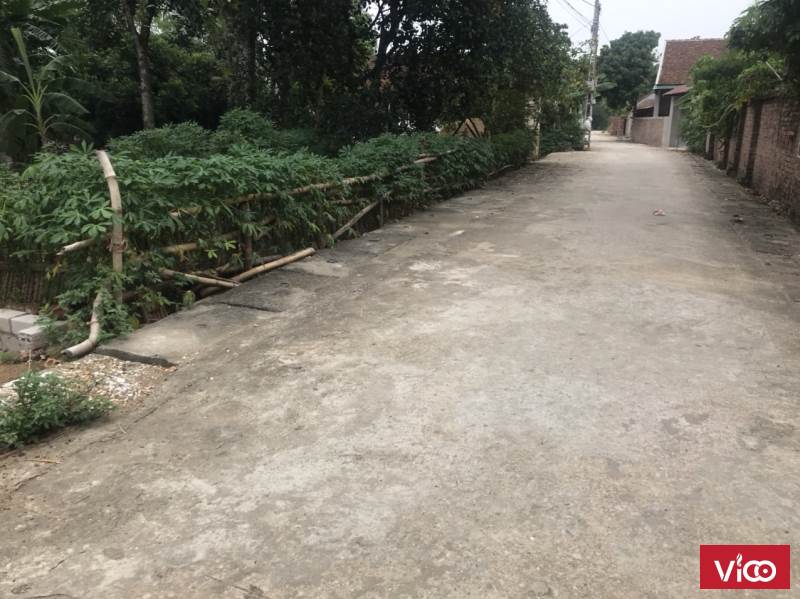 Bán 205m2 thôn 8 Tân Xã Thạch Thất Hà Nội