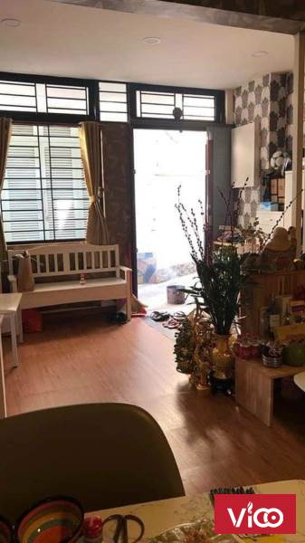 Quận 10 Bán nhà HXH, gần CLB Lan Anh, Phường 12 , 36m2, giá chỉ 4.8 tỷ