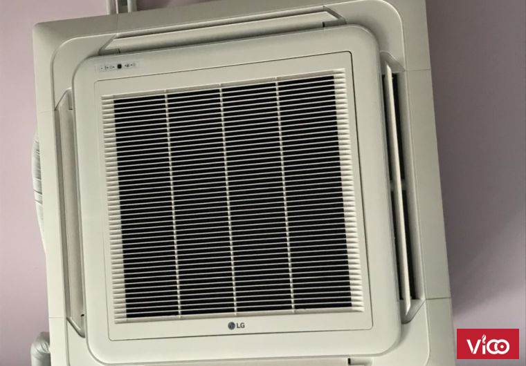 Lắp máy lạnh tại nhà ở HCM Máy lạnh Cao Vĩ
