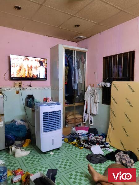 NP 1045 Mặt tiền đường, thông số đẹp, thích hợp vừa ở vừa kinh doanh.