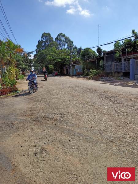 bán đất hẻm cấp 1 đường Trần Nhân tôngPhường Khánh Xuân 5x26 thổ cư giá 650 triệu