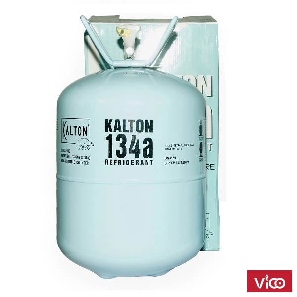 Gas R134A Kalton 13.6 kg Đại lý bán gas lạnh Thành Đạt