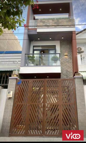 bán nhà 2 lầu TT Thủ Dầu Một, 1tỷ850, sổ sẵn