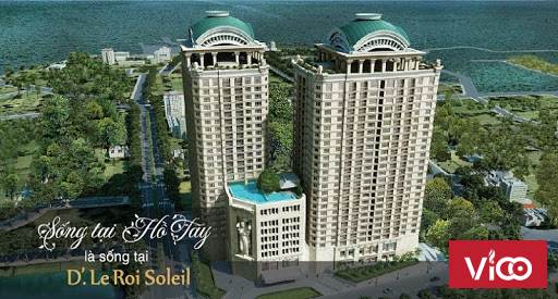 BÁN SUẤT NGOẠI GIAO DUY NHẤT TẠI DLEROI SOLEIL 59 XUÂN DIỆU RẺ NHẤT THỊ TRƯỜNG KÝ TRỰC TIẾP CĐT