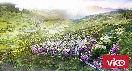 Bán đất nền BIỆT THỰ dự án Thanh Niên Dalat Hills
