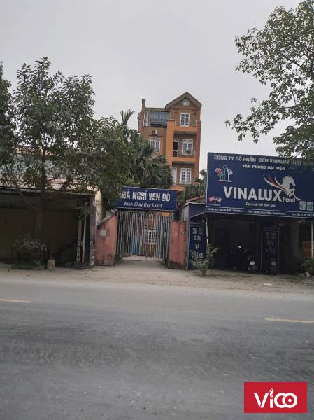 Cho thuê nhà 5 tầng đang kinh doanh nhà nghỉ Đại lộ Thăng Long, Vân Côn, Hoài Đức