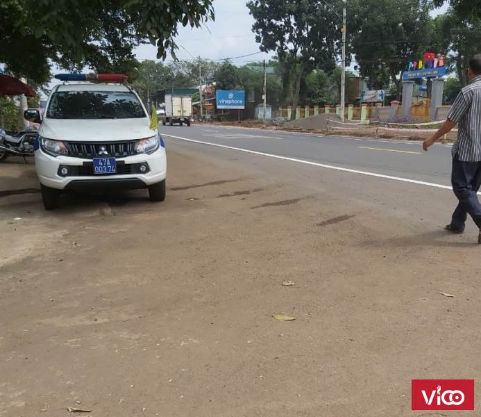 Bán đất đường quốc lộ 14 xã hòa phú 6x36 thổ cư giá 350 triệu