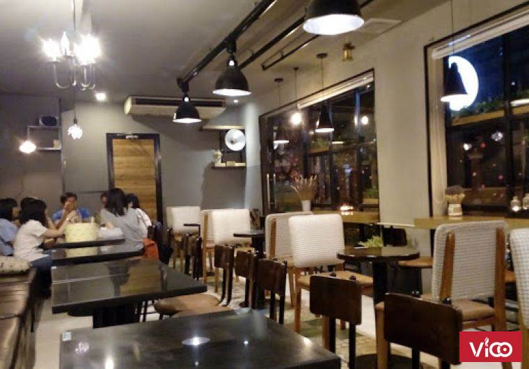 Lắp máy lạnh cho quán ăn Máy lạnh Cao Vĩ