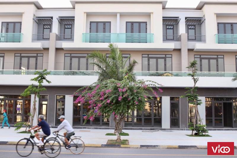 bán nhà mặt phố kinh doanh dt 120m đường 26m giá bán nhanh 3,3 tỷ sổ hồng riêng xây 3 tầng