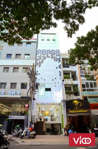 MTKD Trương Đinh quận 3 5.3x26 hầm 5 tầng giá bán thiện chí thương lượng