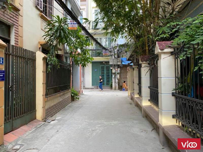 BÁN NHÀ GARA ÔTÔ KINH DOANH TỨ HIỆP THANH TRÌ, 40m2, 4Tầng, 3Tỷ