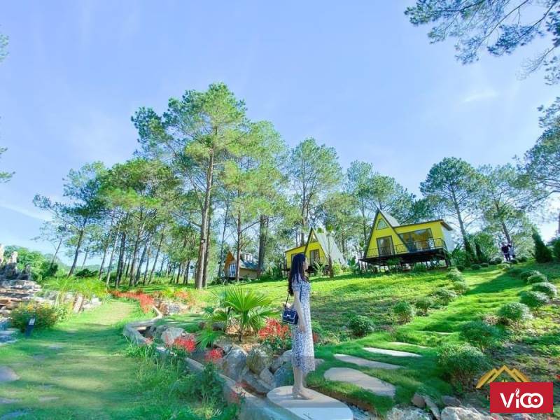 Chính chủ Khu đất nghỉ dưỡng HOMESTAY