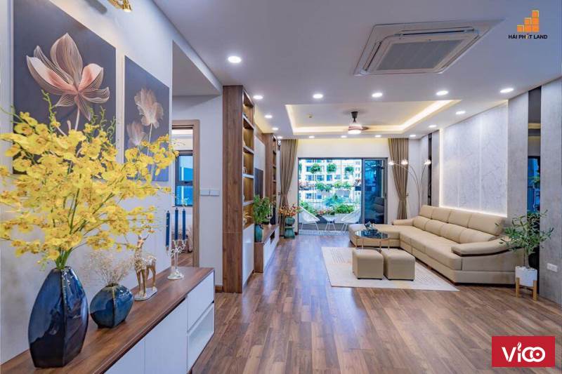 Bán 2 căn liền kề tầng 10 dự án chung cư Geleximco Southern Star (Suất ngoại giao giá tốt)