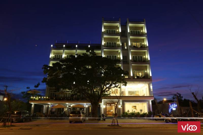 Bán Gấp khách sạn Võ Nguyên Giáp diện tích 900m2 đất