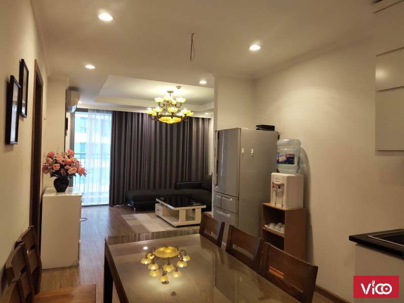 Chính chủ bán căn hộ 2 phòng ngủ Park 7