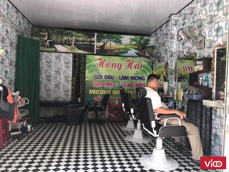 Cho thuê mặt bằng đồng kè