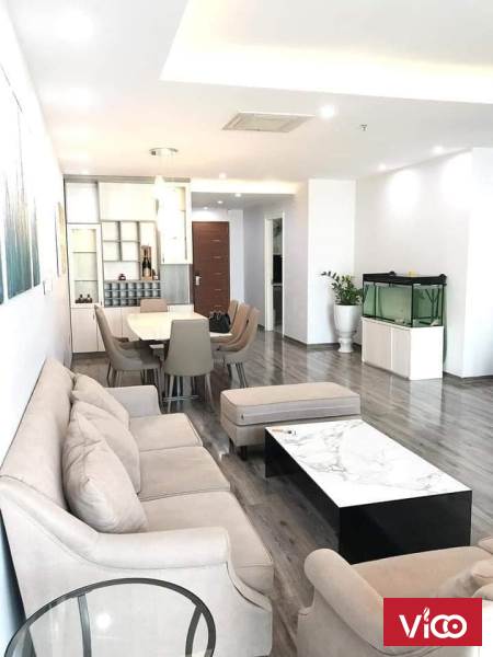 BÁN GẤP CĂN HỘ CAO CẤP COMATCE TOWER NGỤY NHƯ KONTUM, 150M 3PN, NỘI THẤT NHẬP KHẨU. LH934468902