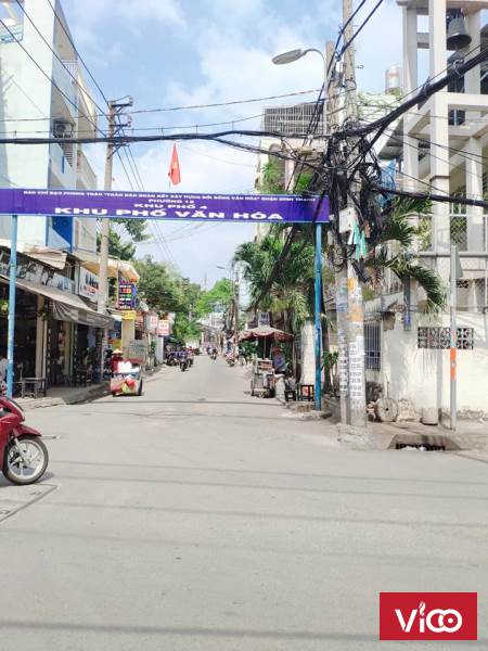 NHÀ HXH NGANG 7,5M 135M2 BÙI ĐÌNH TÚY, BÌNH THẠNH. (CHỈ 100TR/M2)