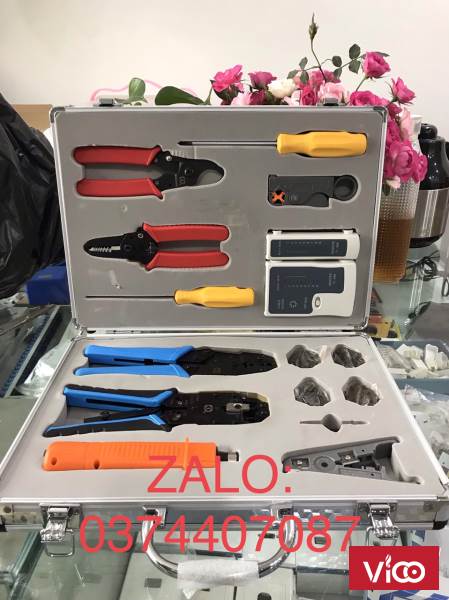 Bộ dụng cụ làm mạng K4015