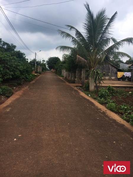 Bán đất đường ywang nối dài xã eakao 58x37 thổ cư 400 giá 2,6 tỷ