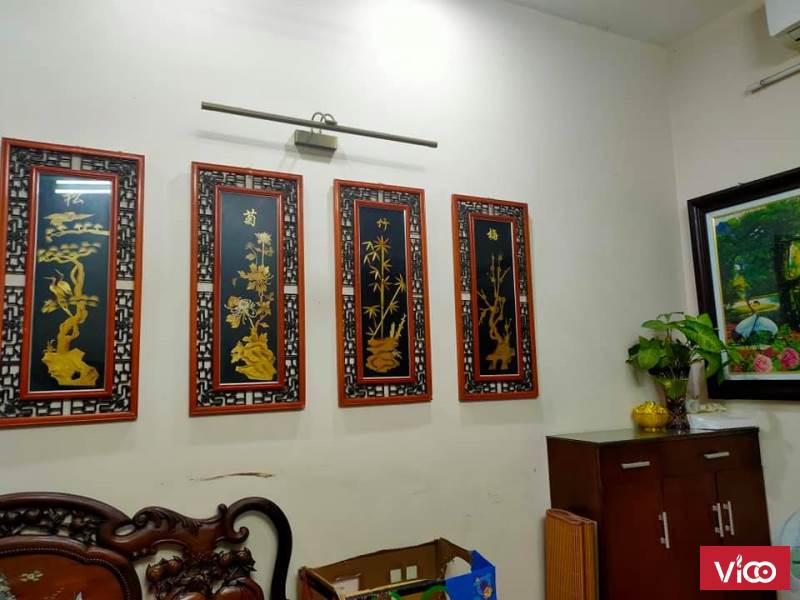 Quận Ba ĐìnhNhà ĐẹpNgõ Rộng 3MCách Phố 15MGía Nhỉnh 2 Tỷ