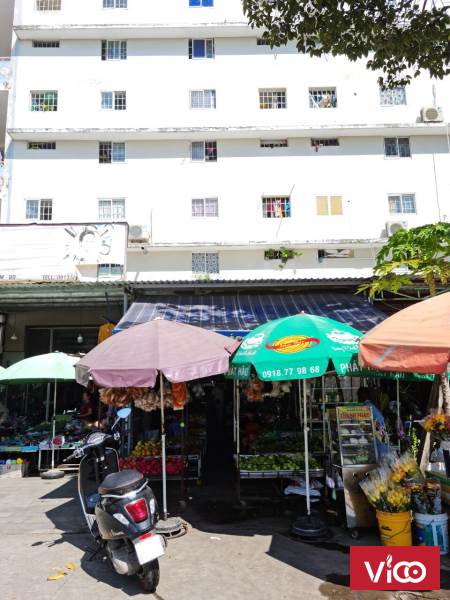 Cần Bán Căn Hộ Tầng Trệt Khu Đô Thị Becamex , Hòa Phú, Bình Dương , Giá tốt