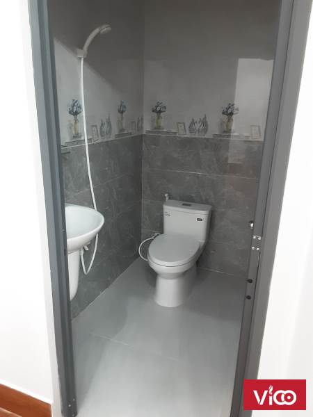 Cần bán nhà mới xây TÔN ĐỨC THẮNG, F5, Tp Sóc trăng