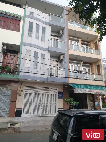 Cho thuê nhà mặt tiền Đường 17C, Khu Tên Lửa, Bình Trị Đông B, Bình Tân, giá tốt