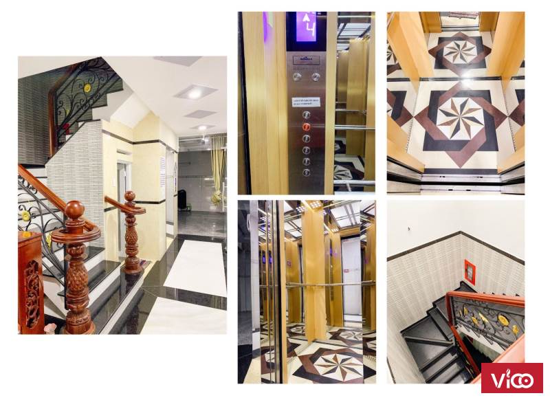 Phòng trọ cao cấp Quận Tân Phú Đặc biệt yên tĩnh