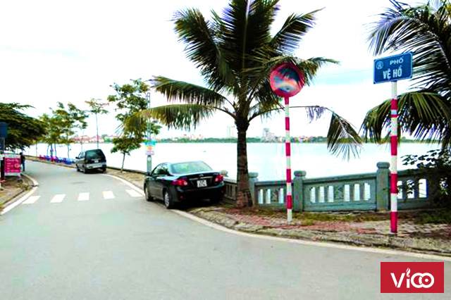 Bán nhà Mặt phố Vệ Hồ, view Hồ Tây, 114m2, mặt tiền gần 6m