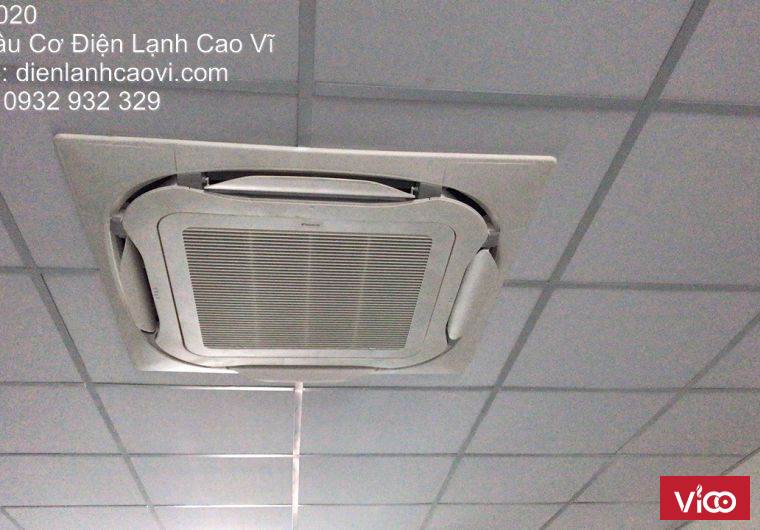 Dịch vụ vệ sinh máy lạnh ở Bình Dương Máy lạnh Cao Vĩ