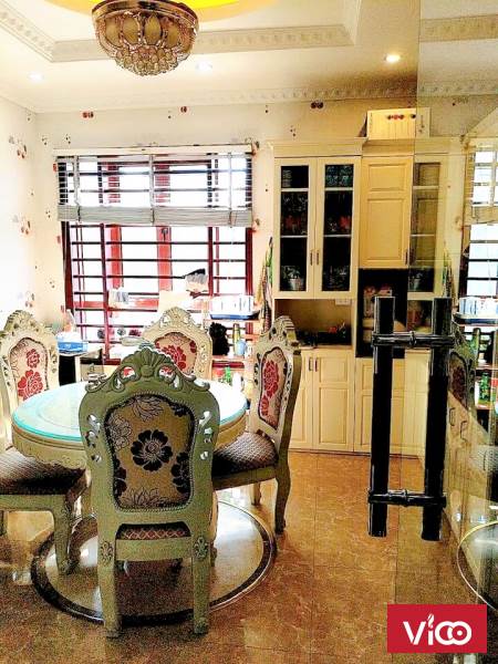 NHÀ ĐẸP NHƯ BIỆT THỰ, CẦU THANG MÁY 60M2, 5 TẦNG, SIÊU NỘI THẤT, GIÁ CHỦ CẦN CHỈ 7.1 TỶ,