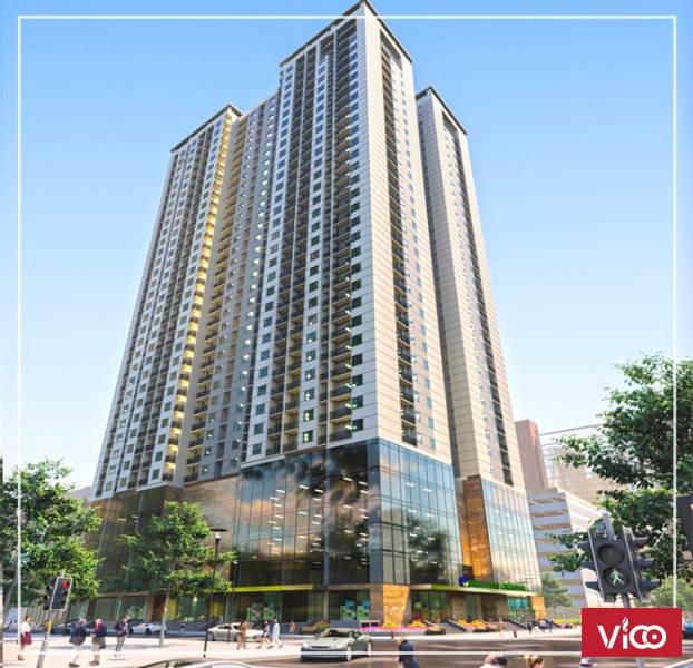 Chung cư ở Hà Đông, hỗ trợ vay 70% trong 20 năm