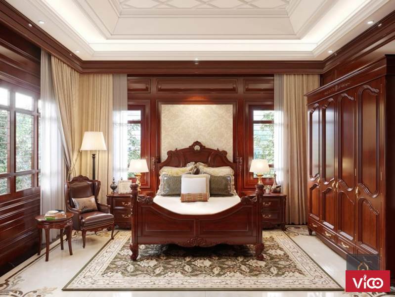 Nhà đẹp giá tốt! Bán biệt thự đường Thiên Hiền cực vip, DT 136m2, MT 10.5m, chỉ 15.5 tỷ
