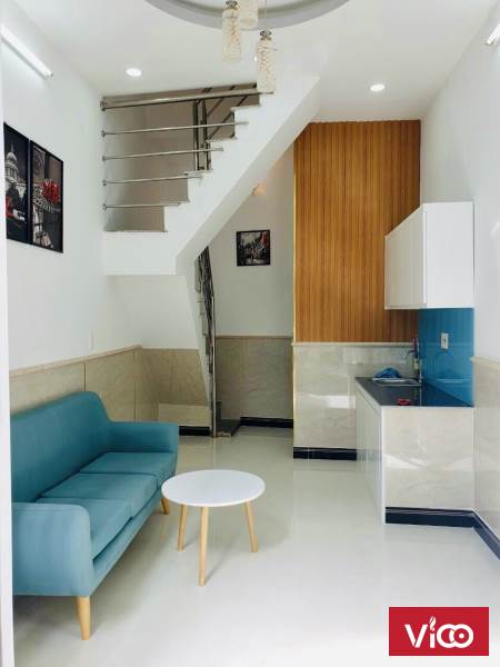 Nhà sổ hồng riêng 1,39 tỷ,hẻm 1806 Huỳnh Tấn Phát