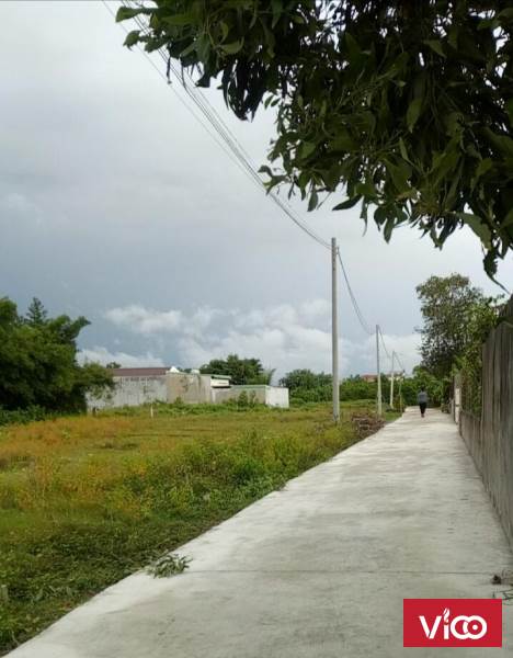 Bán gấp đất nền Đức Hòa LA liền kề Vinhomes giá 850tr/nền