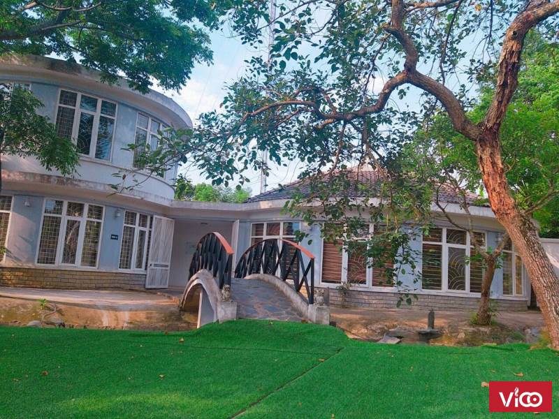 Resort đang kinh doanh xã Yên Bài, Ba Vì, Hà Nội, 2500m2 giá 10 tỷ BVB90