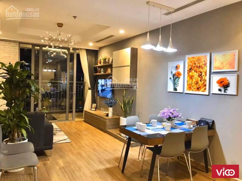Chuyển công tác cần bán gấp căn 3 phòng ngủ, 120m2 tòa Park 8 Times City, giá 5.450 tỷ bao phí