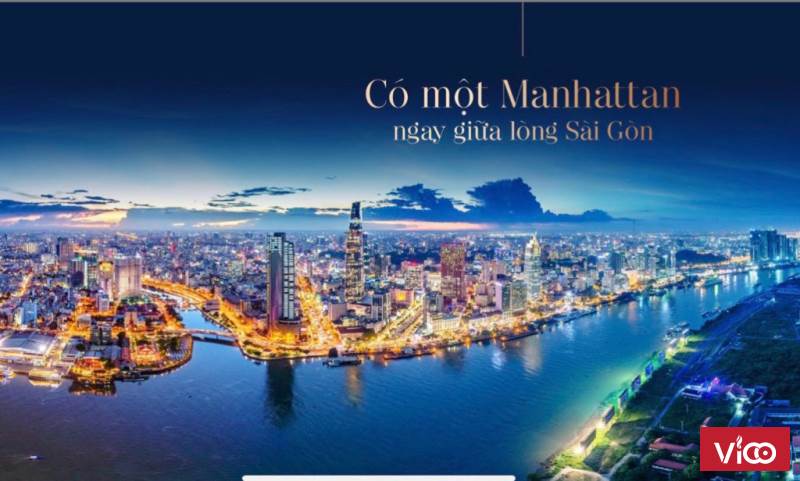 NHỮNG LỢI THẾ THÚC ĐẨY GIA TĂNG GIÁ TRỊ CỦA THE GRAND MANHATTAN