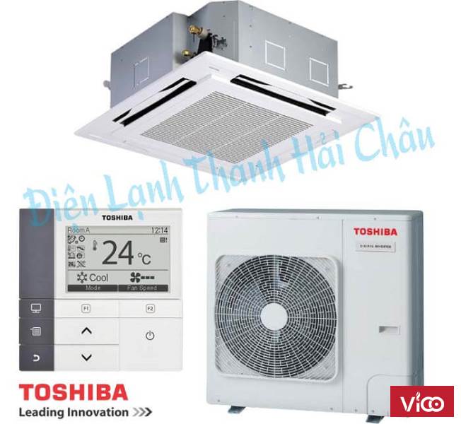 Máy lạnh âm trần Toshiba ravse801up, Máy lạnh âm trần tốt nhất