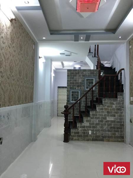 BÁN NHÀ Phú Định, SHR, Quận 8, ngay trung tâm, 40m2, Giá 3.05 Tỷ