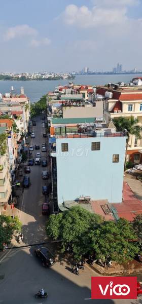 Mặt bằng kinh doanh văn phòng 2 mặt tiền Quận Tây Hồ Hà Nội