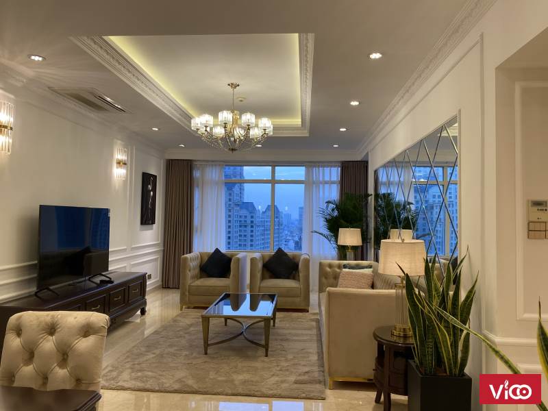CHÍNH CHỦ CẦN BÁN CĂN HỘ 3 PHÒNG NGỦ SAIGON PEARL CHUẨN 5 , SỐ 92 NGUYỄN HỮU CẢNH, Q. BÌNH