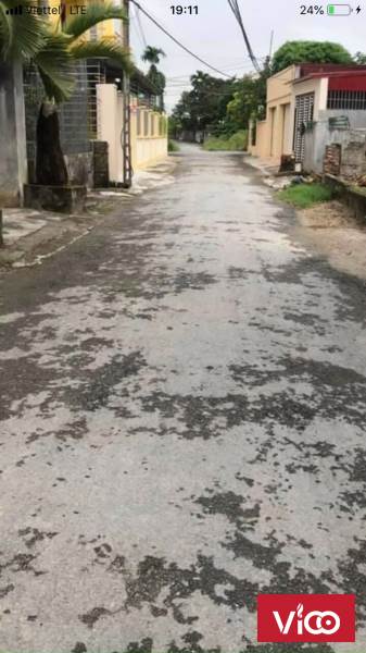 Đất Nam Sơn,An Dương,Hải Phòng giá hạt rẻ.